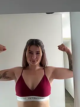 SofiaG  online show from 02.16.26