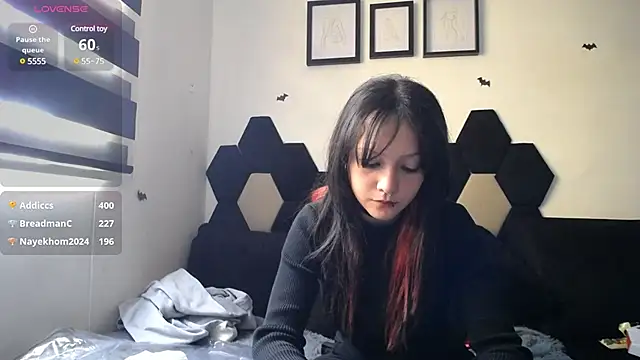 Maki Zein online show from 12.04.24