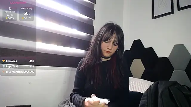 Maki Zein online show from 03.07.25