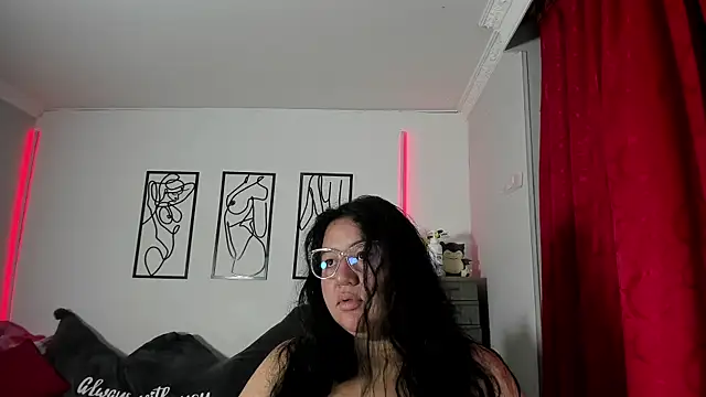 RubyPirsso18 online show from 01.14.26