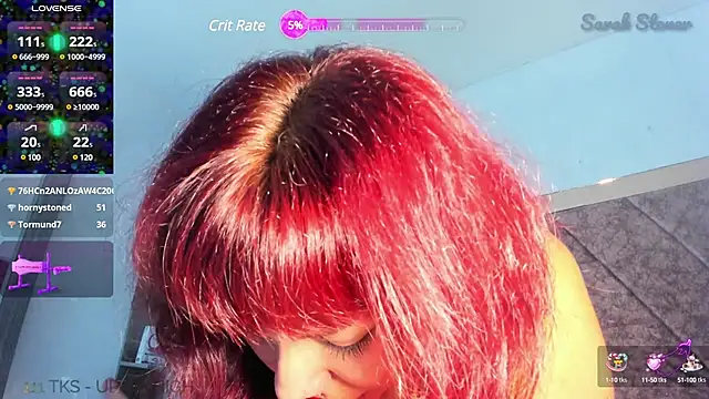 Sarah-Stoner online show from 01.17.25
