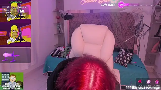 Sarah-Stoner online show from 11.06.25