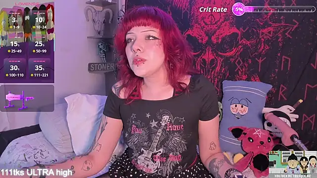 Sarah-Stoner online show from 02.09.26