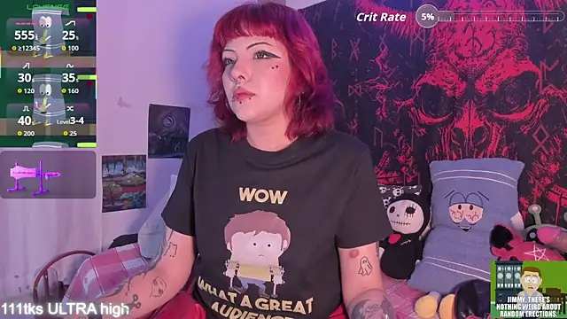 Sarah-Stoner online show from 04.08.26