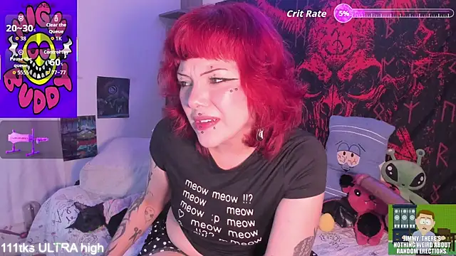 Snapshot of Sarah-Stoner chatting on 05.15.26 Sarah-Stoner online show from 05.15.26