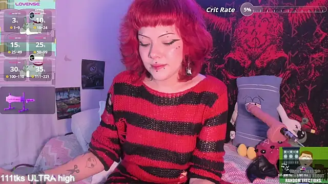 Snapshot of Sarah-Stoner chatting on 05.20.26 Sarah-Stoner online show from 05.20.26