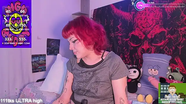 Snapshot of Sarah-Stoner chatting on 05.20.26 Sarah-Stoner online show from 05.20.26