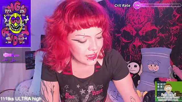 Snapshot of Sarah-Stoner chatting on 05.22.26 Sarah-Stoner online show from 05.22.26