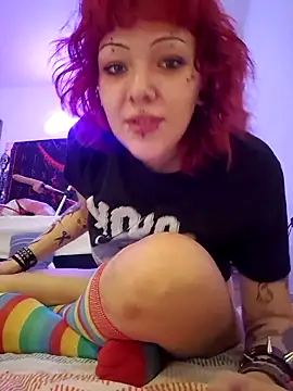 Snapshot of Sarah-Stoner chatting on 05.31.26 Sarah-Stoner online show from 05.31.26