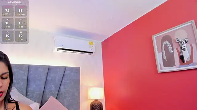 Snapshot of Ada__lee_ chatting on 02.11.26 Ada lee online show from 02.11.26