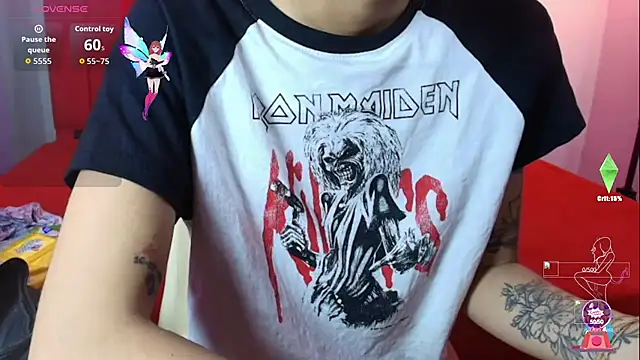 Bunny bel online show from 09.21.25