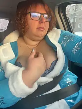 Tania-myr87 ZD online show from 12.25.24