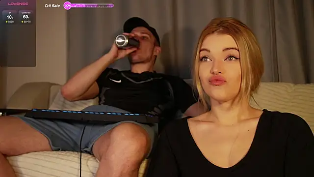 Kinky Secrets online show from 12.07.24