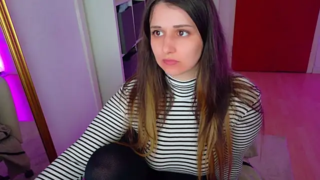 Snapshot of jenna-sxy19 chatting on 09.27.25 jenna-sxy19 online show from 09.27.25