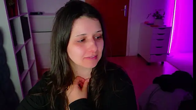 Snapshot of jenna-sxy19 chatting on 10.23.25 jenna-sxy19 online show from 10.23.25