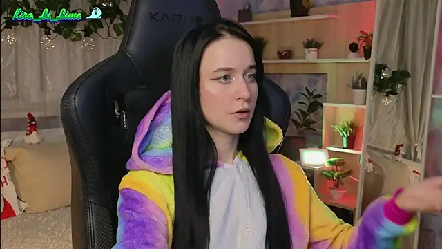 KiraLiLime online show from 01.25.25