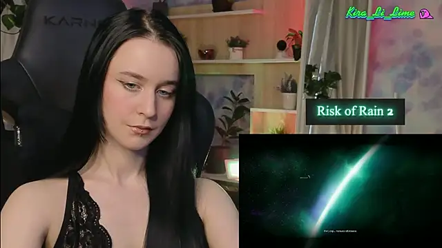 KiraLiLime online show from 01.26.25