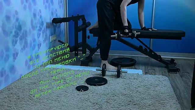 KiraLiLime online show from 03.10.25