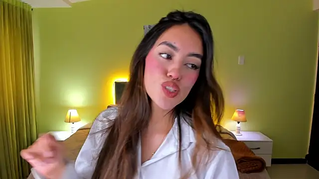  Charlotte evans 1 online show from 09.27.25