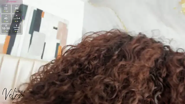 nataly velez online show from 11.18.25