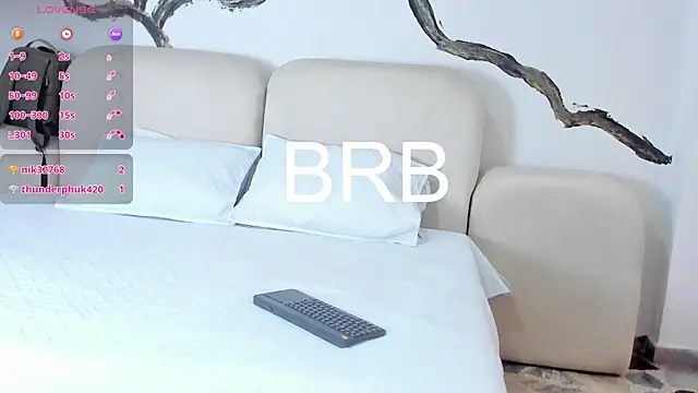 BridgetRodriguez online show from 03.04.25