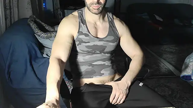 TebaldHot online show from 02.09.25