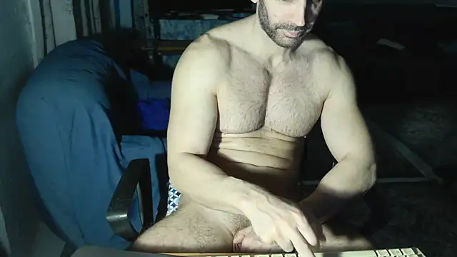 TebaldHot online show from 02.23.25