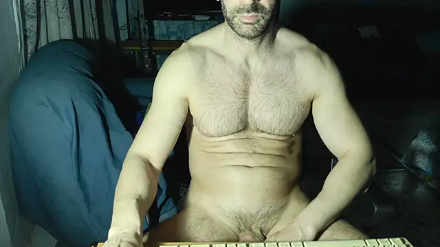 TebaldHot online show from 03.07.25