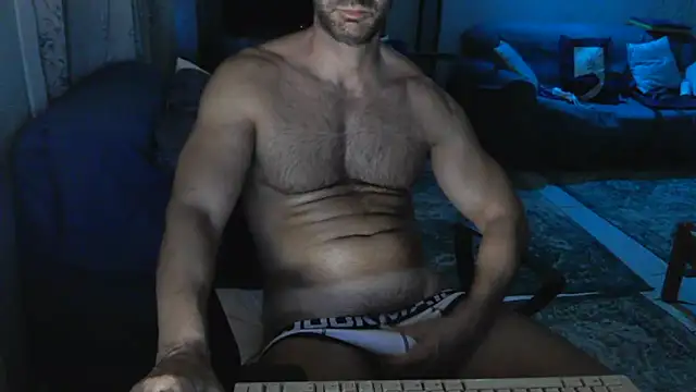 TebaldHot online show from 09.08.25