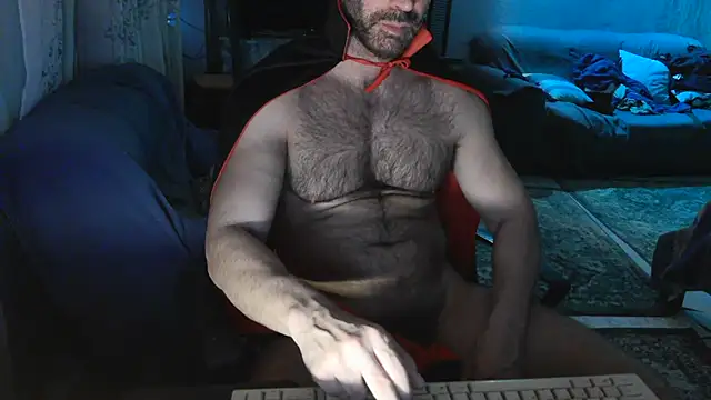 TebaldHot online show from 10.31.25