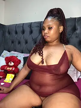 Anaelle24 online show from 12.14.25