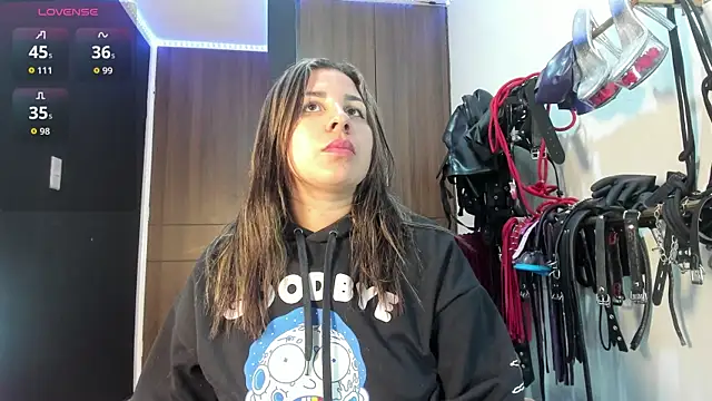 violet bdsmx online show from 01.12.26