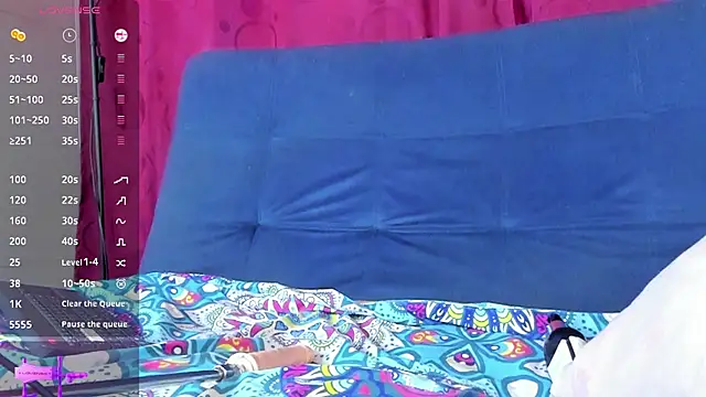 swetty loverss online show from 05.29.26