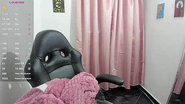 indra cam online show from 12.20.25