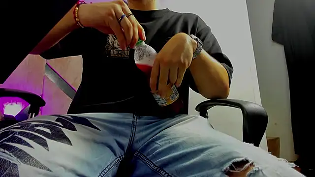 danielclarton1 online show from 10.28.25