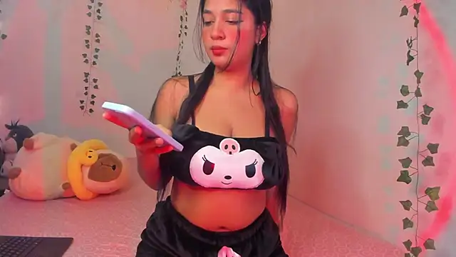 Mikubani18 online show from 12.28.24
