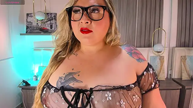 Kharla Marin online show from 03.20.26