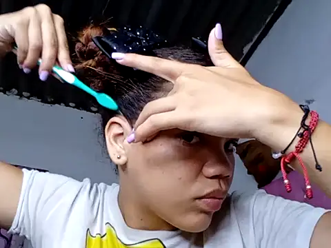 1CANDYLOVE online show from 11.22.25