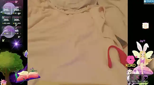 Blondecandie online show from 03.11.25