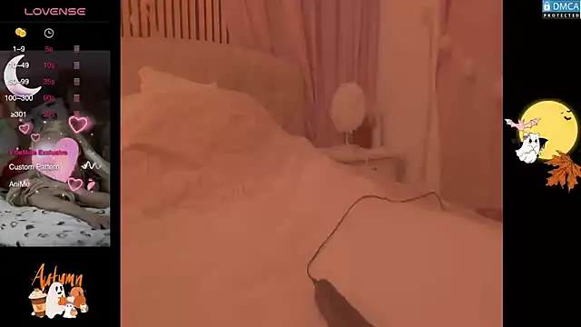 Blondecandie online show from 10.23.25