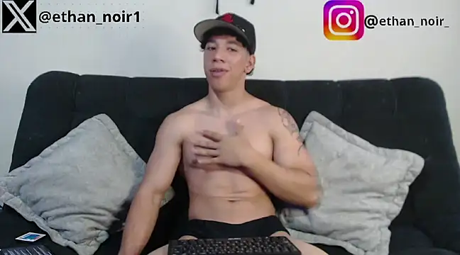 ethan noir online show from 03.18.25