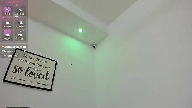 Vainilla heart online show from 02.12.25