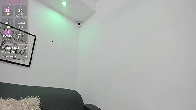 Vainilla heart online show from 02.13.25