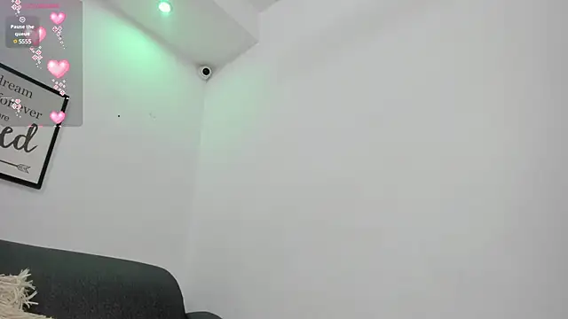 Vainilla heart online show from 02.15.25