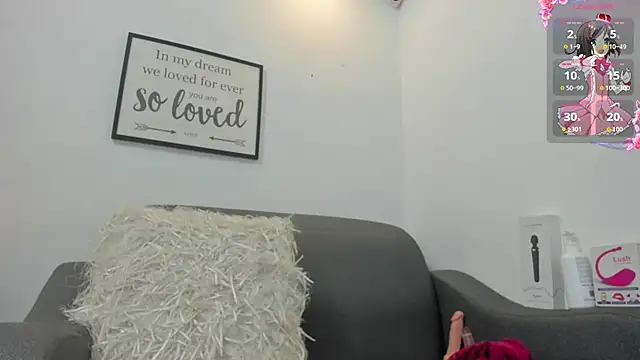 Vainilla heart online show from 10.02.25