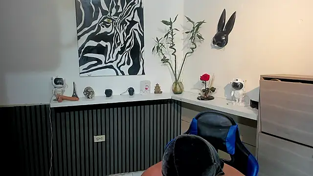 Snapshot of Daemon21 chatting on 01.17.26 Daemon21 online show from 01.17.26