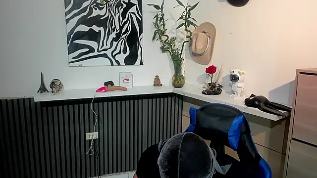 Snapshot of Daemon21 chatting on 02.03.26 Daemon21 online show from 02.03.26