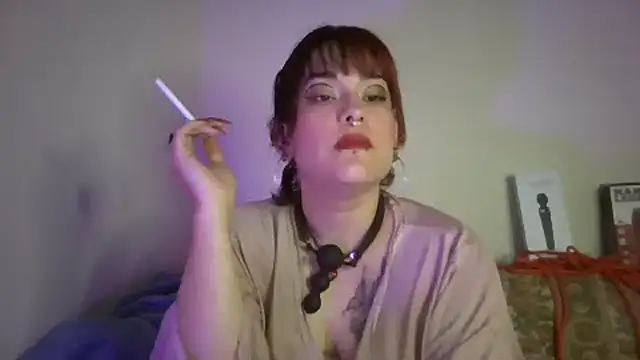 Snapshot of Ruby_Skywalker_ chatting on 01.04.25 Ruby Skywalker online show from 01.04.25