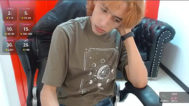 Stephan Queens online show from 12.10.24