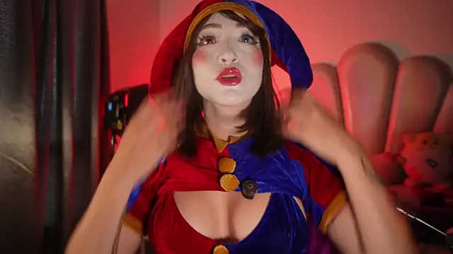 LilithAsmodeus  online show from 01.17.26